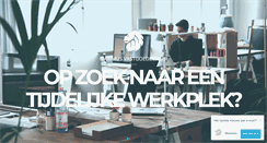 Desktop Screenshot of maximusbeheer.nl